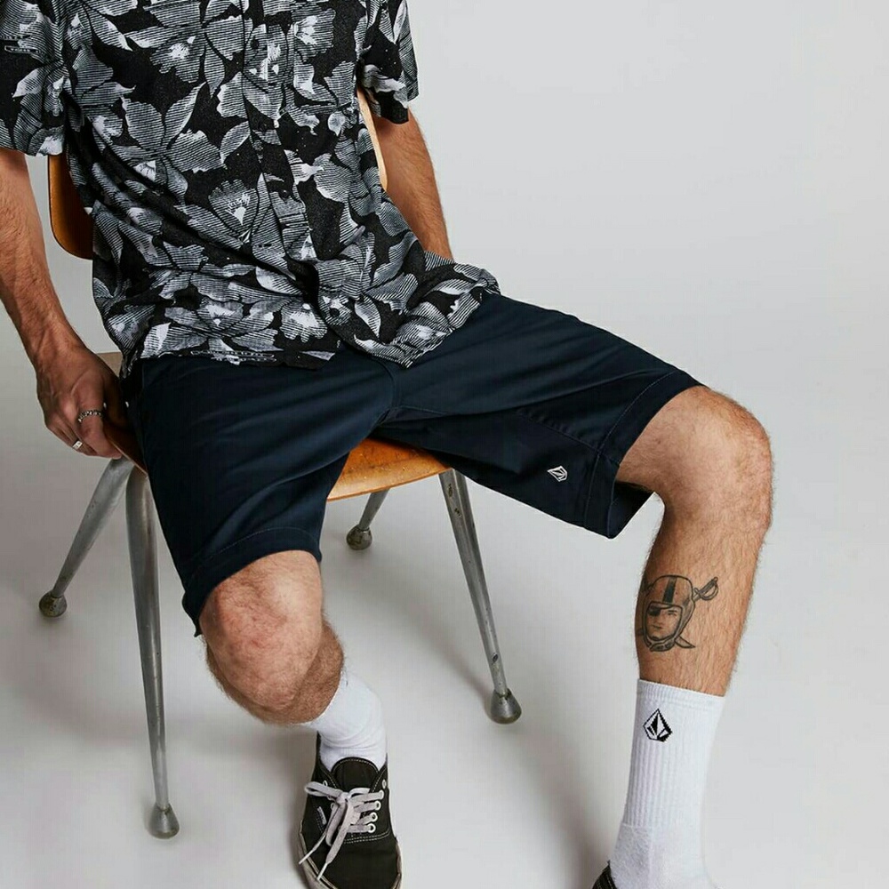 Volcom Frickin Modern Stretch Shorts